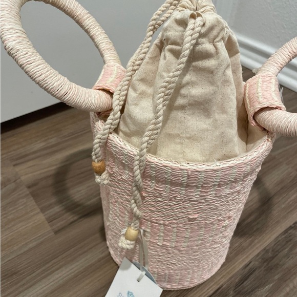 Sigrid Olsen pink Beach bag - Picture 4 of 8